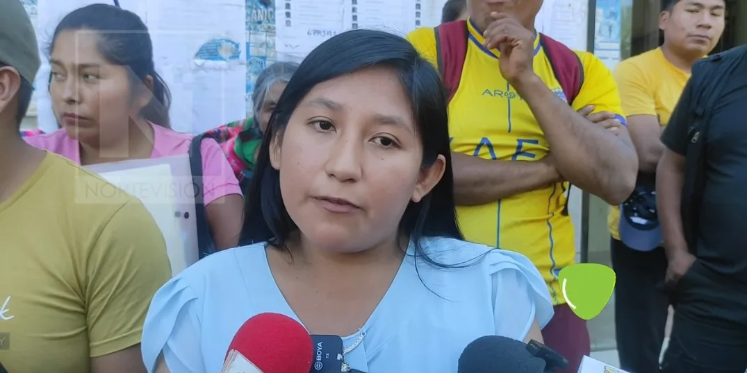 TURISMO BRINDARÁ APOYO LEGAL A COMUNARIOS PARA DAR CON LOS RESPONSABLES DE LA DESTRUCCIÓN DE SU EMPRENDIMIENTO TURÍSTICO