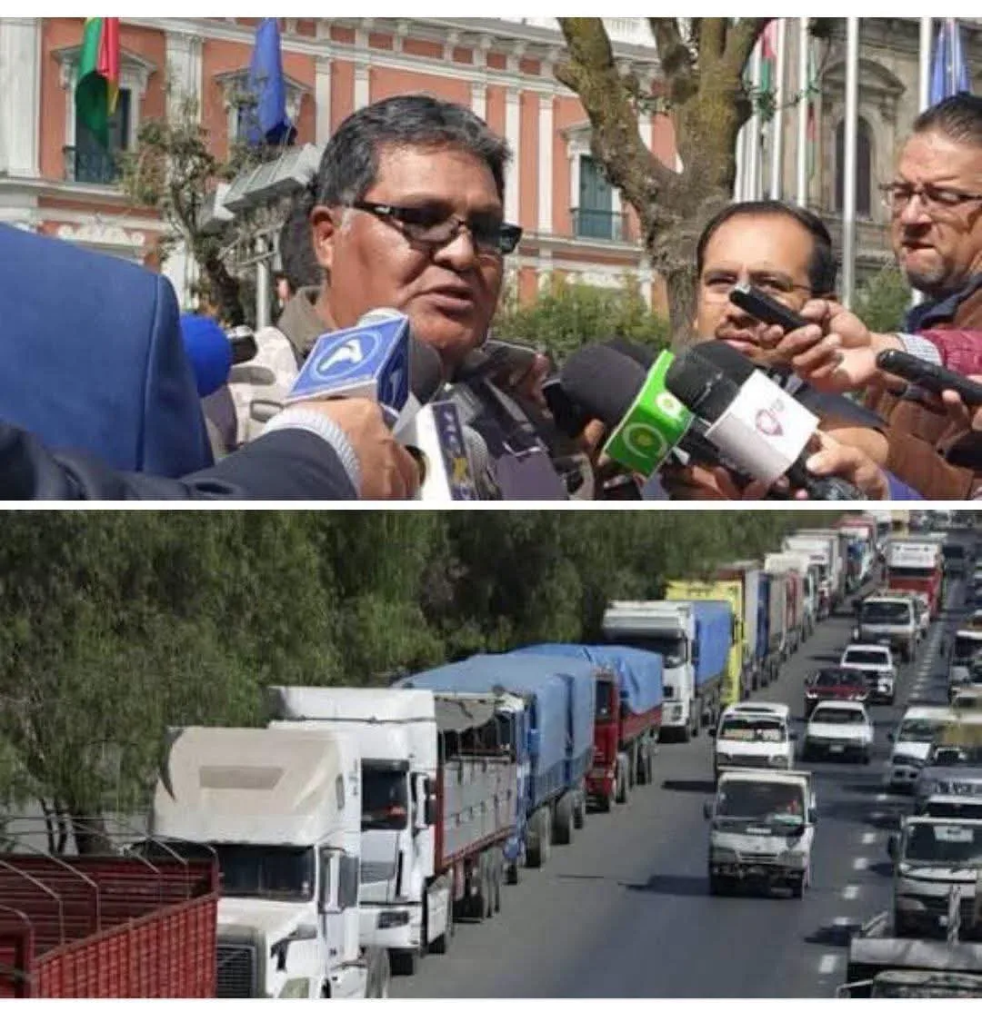 Transportistas: “Se acabó la paciencia”, si para este viernes no se normaliza la distribución de Combustible, saldremos a bloquear nuevamente.