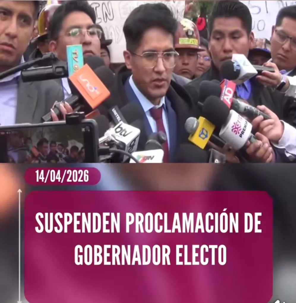 Se ha Admitido el amparo de Yahuasi, el TSE no puede proclamar a Revilla gobernador