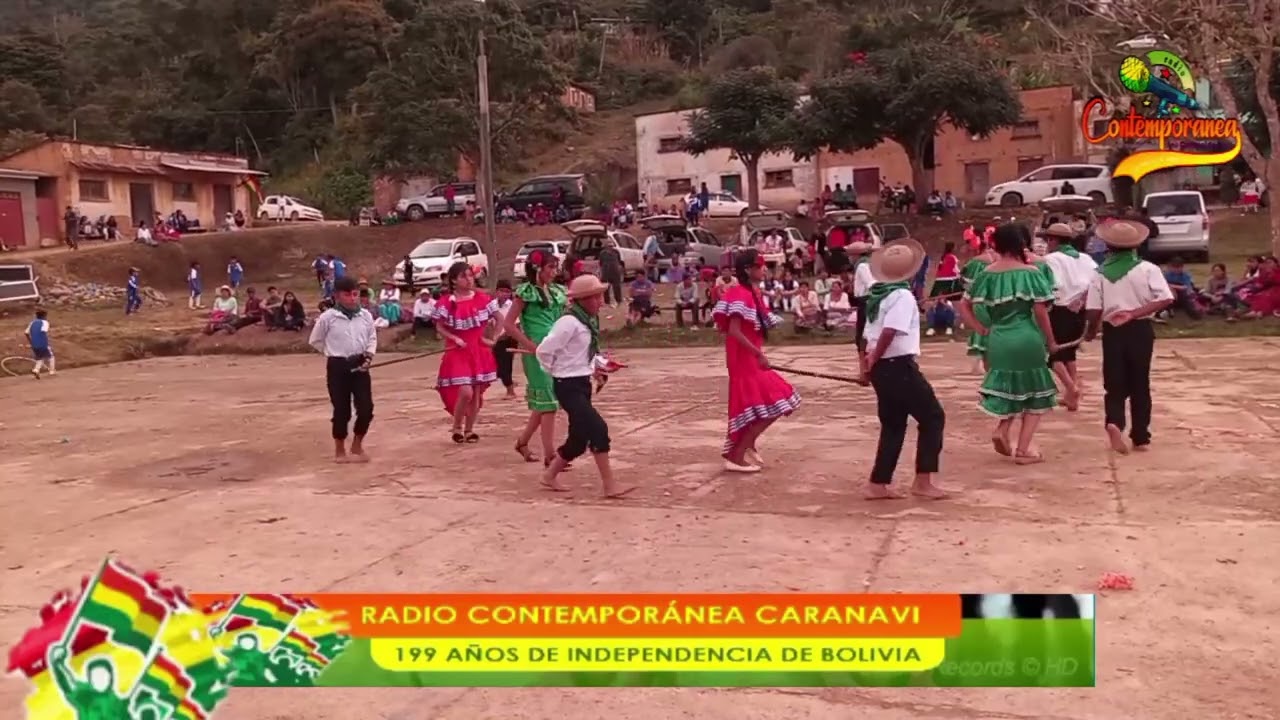 UNIDAD EDUCATIVA LOS ANDES DE CANTON ILLIMANI LOS ANDES EL BALSERO 6 DE AGOSTO 06 agosto 2024